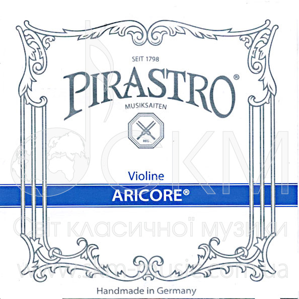 Ля PIRASTRO ARICORE, хромсталь