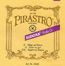 Комплект PIRASTRO EUDOXA