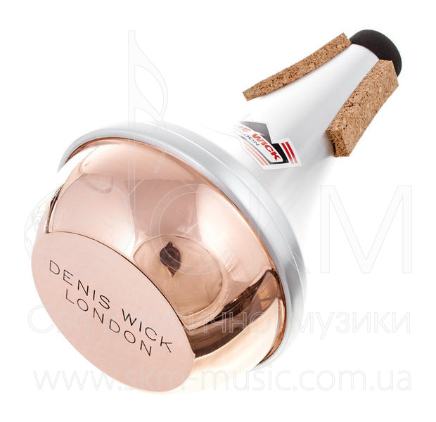 Сурдина для трубы Denis Wick DW5504 Copper Bottom