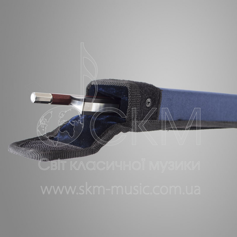 Футляр для 1 смычка для скрипки, альта, виолончели B11