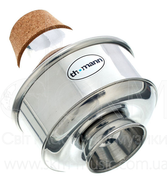 Сурдина для трубы Thomann Wah-Wah Aluminium