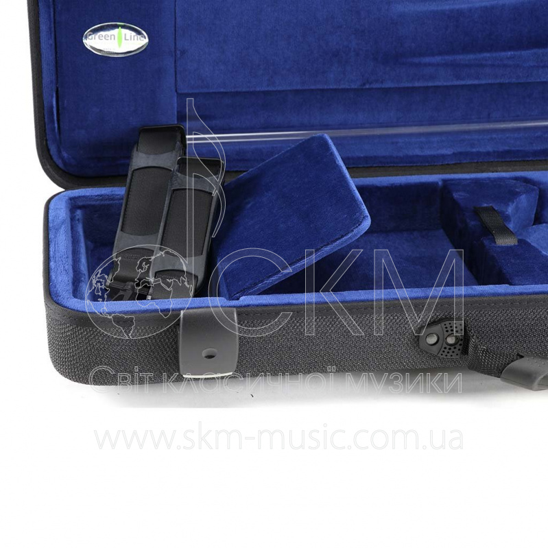 Футляр для скрипки Jakob Winter 51025 NB