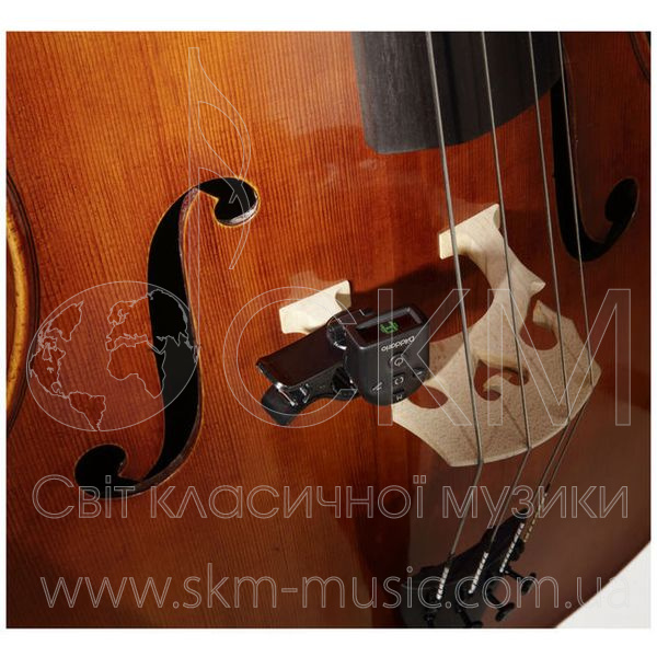 Тюнер D'addario PW-CT-13 Micro Universal, с зажимом