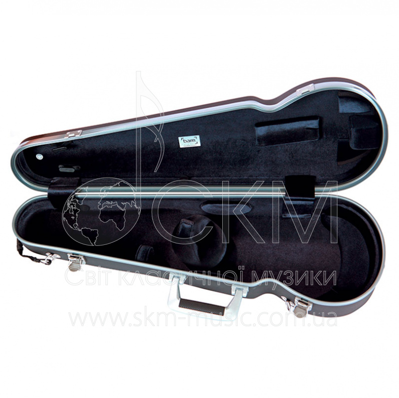 Футляр для скрипки BAM Panther HighTech Contoured