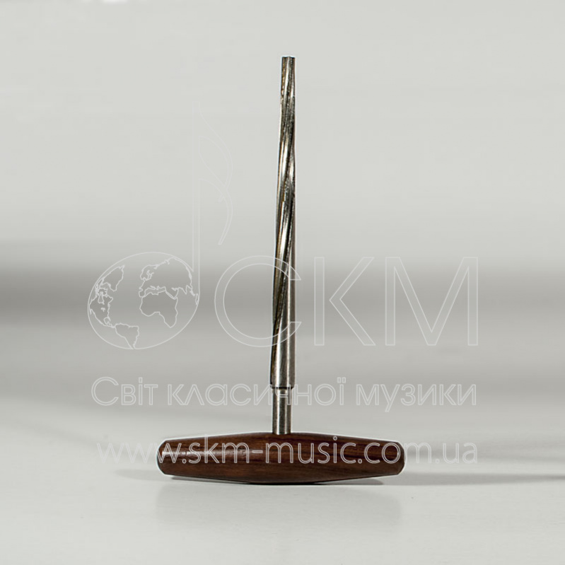 Развертка спиральная, скрипичная