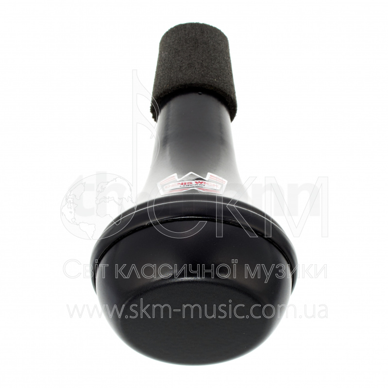 Сурдина для трубы пикколо Denis Wick Straight DW5532