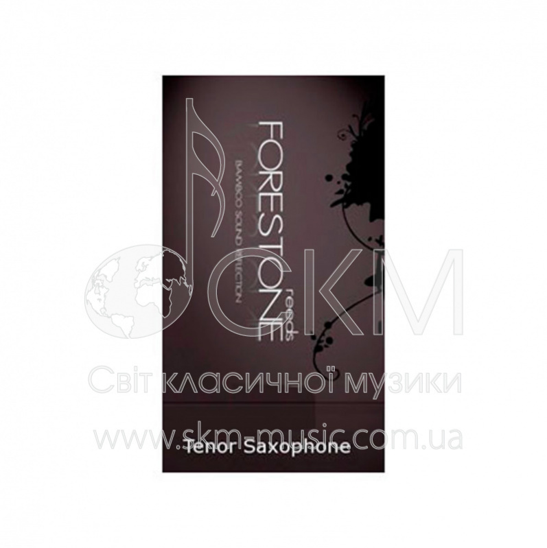 Трости для саксофона тенор Forestone, синтетические, штука