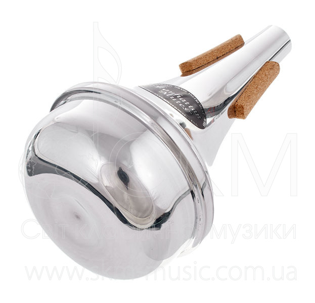Сурдина для трубы Manhattan  Aluminium