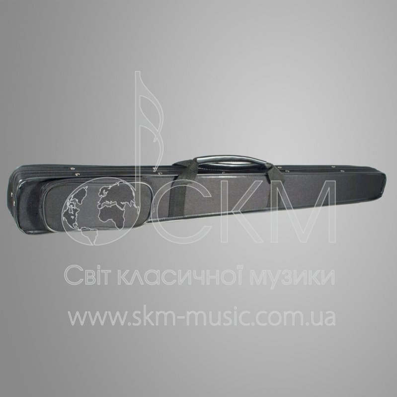 Футляр для 1 смычка для контрабаса, немецкая модель AIB05