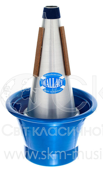 Сурдина для трубы Wallace TWC-401S