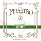 Струны для арфы  PIRASTRO NYCOR, 2-я октава, набор 7 струн,  нейлон