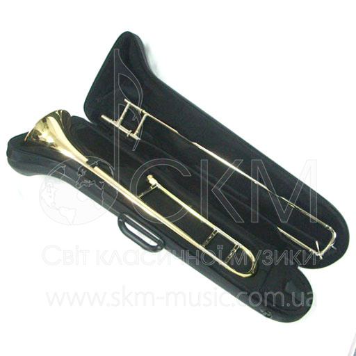 Футляр для тромбона BAM Softpack Jazz с карманом