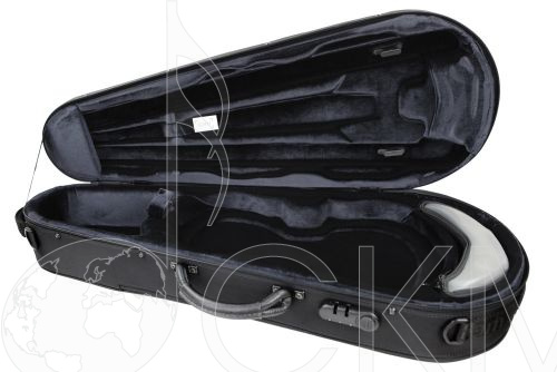 Футляр для альта BAM Stylus Contoured, до 41,5см
