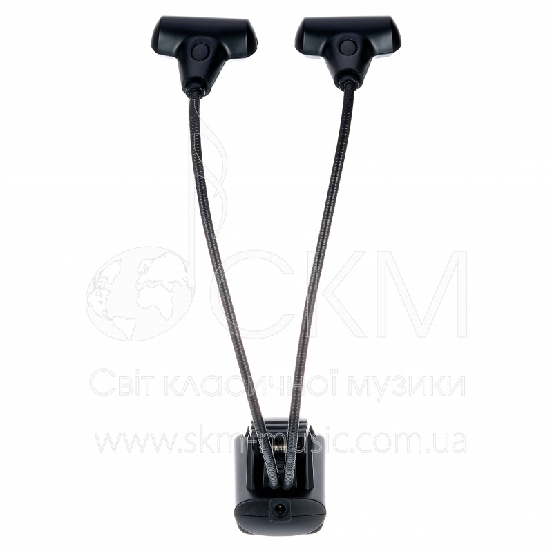 Подсветка для пюпитров K&M 12273 Double4 LED Flexlight