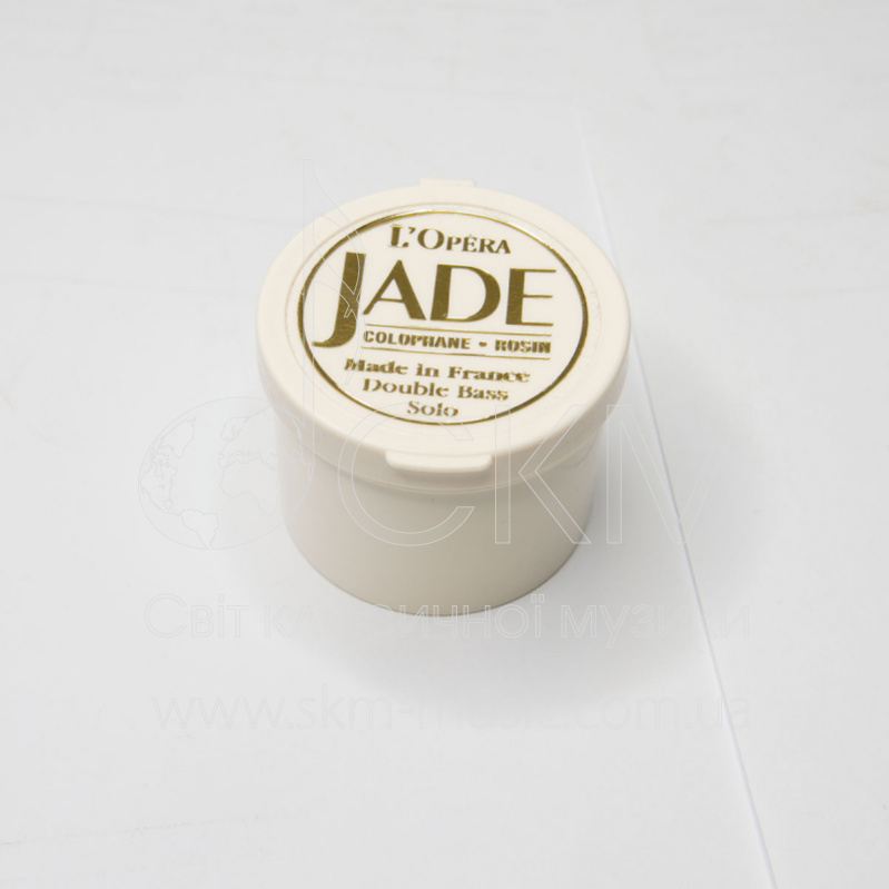 Канифоль JADE для контрабаса