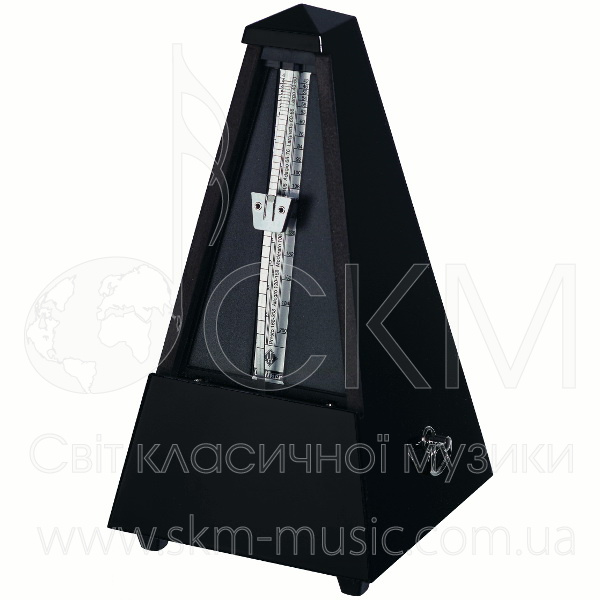 Метроном Wittner system Maelzel, механический, со звонком