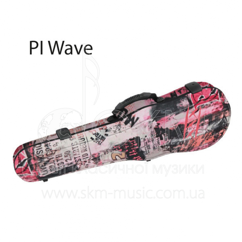 Футляр для скрипки Jakob Winter 51015 Dekor