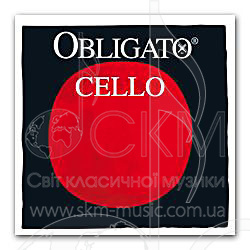 Комплект PIRASTRO OBLIGATO