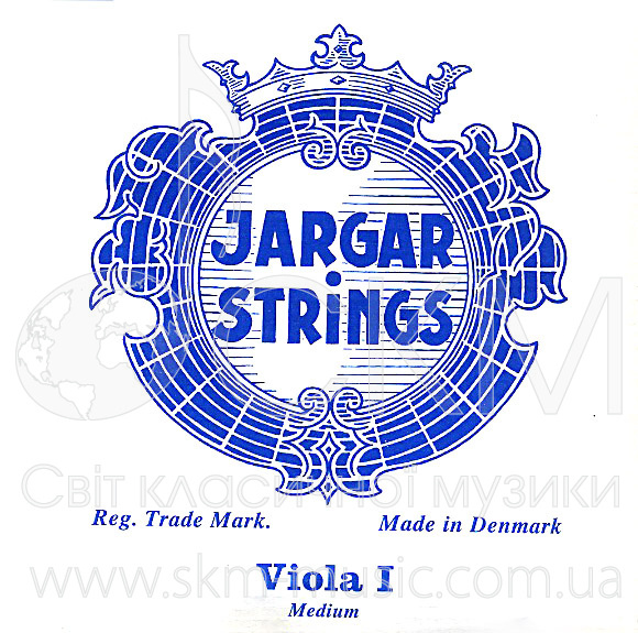 Ля JARGAR, хромсталь