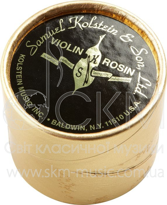 Канифоль KOLSTEIN для скрипки