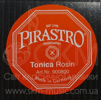 Канифоль PIRASTRO TONICA для скрипки и альта