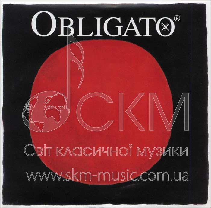 Комплект PIRASTRO OBLIGATO (3131, 4112, 4113, 4114)