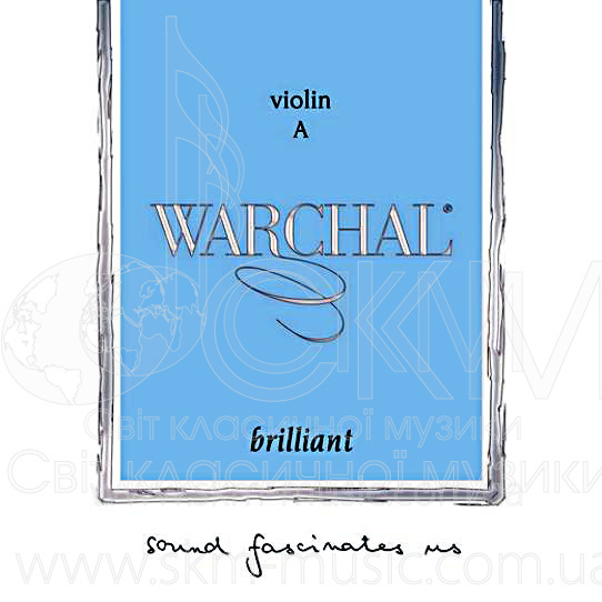 Ми WARCHAL BRILLIANT, нержавеющая сталь, шарик