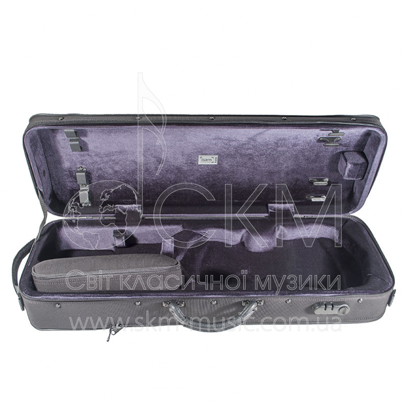 Футляр для альта BAM Stylus Oblong, до 41,5см