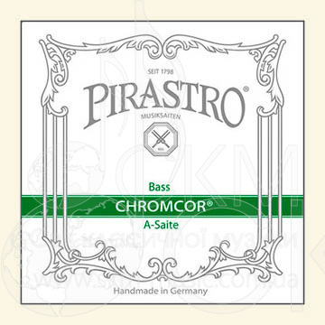 Соль PIRASTRO CHROMCOR, хромсталь