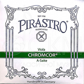 Комплект PIRASTRO CHROMCOR 3/4-1/2  (3291, 3292. 3293, 3294)