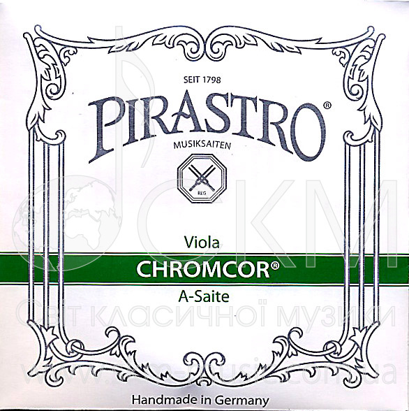 Комплект PIRASTRO CHROMCOR 3/4-1/2  (3291, 3292. 3293, 3294)