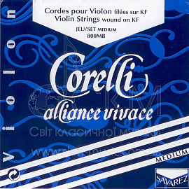 Ми CORELLI ALLIANCE VIVACE, сталь, шарик