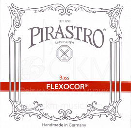 Фа диез-4 PIRASTRO FLEXOCOR SOLO, сталь/хромсталь