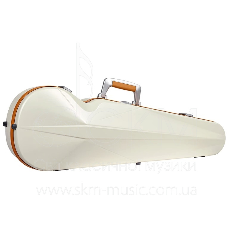 Футляр для скрипки BAM HighTech Contoured Supreme ICE Polycarbonate