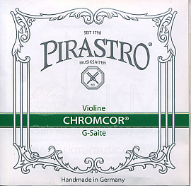 Соль PIRASTRO CHROMCOR, сталь/хромсталь
