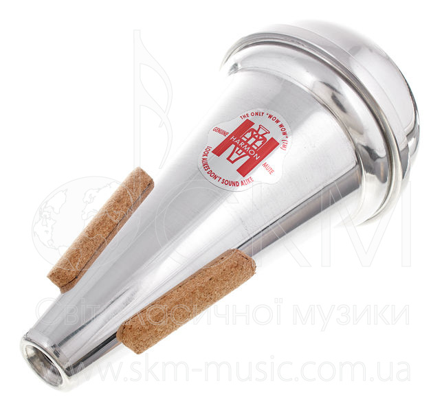 Сурдина для трубы Harmon Alu