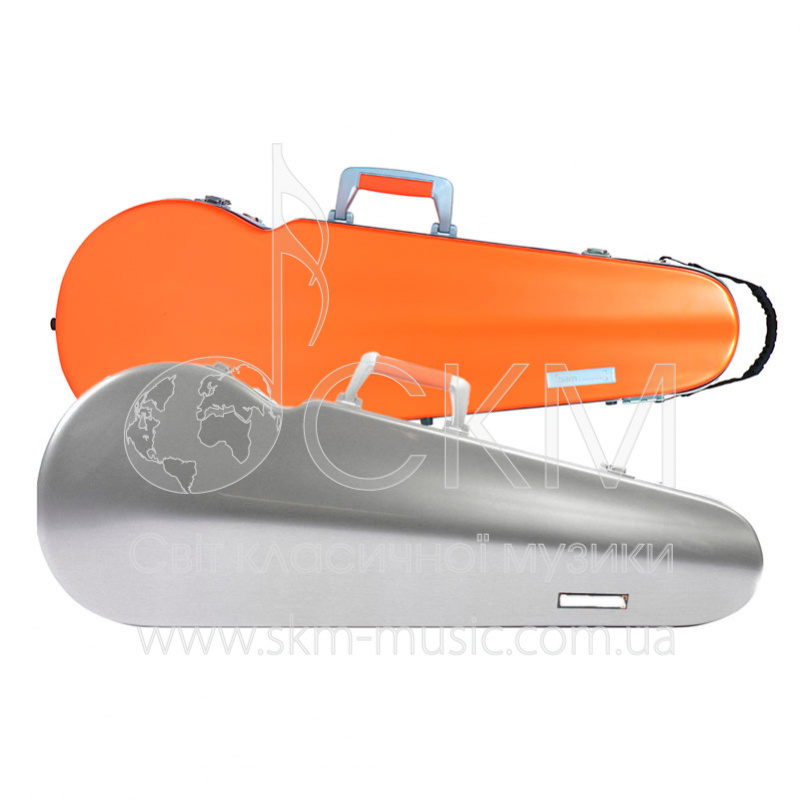 Футляр для альта BAM HighTech Contoured, до 430мм