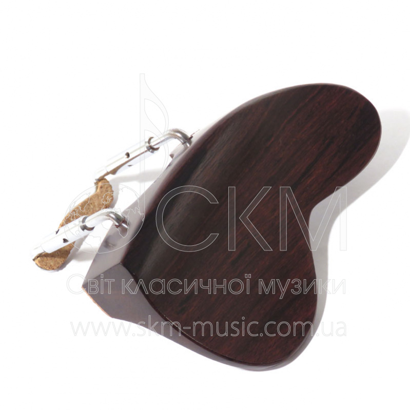 Подбородник для скрипки Ohrenform, розовое дерево
