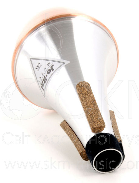 Сурдина для трубы Jo Ral Copper Bottom