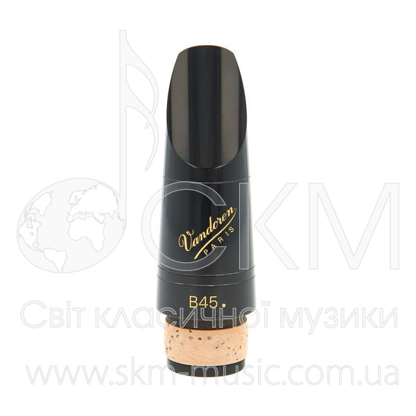 Мундштук для кларнета Vandoren Classic Bb B45