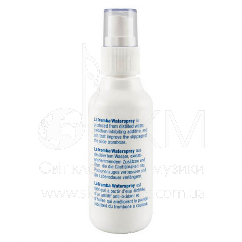 Спрей для тромбона La Tromba 760505 Waterspray