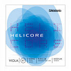 D'ADDARIO HELICORE струны для альта 