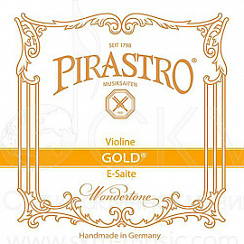 Комплект PIRASTRO GOLD (3158, 2152, 2153, 2154)