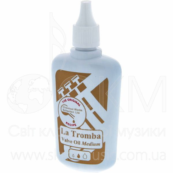 Смазка для помп La Tromba