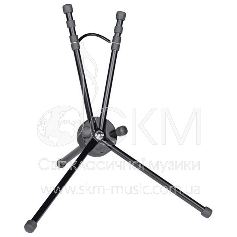Стойка для саксофона альт K&M 14340