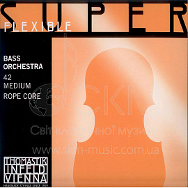 Комплект THOMASTIK SUPERFLEXIBLE ORCHESTER 3/4