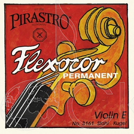 Ля PIRASTRO FLEXOCOR, тросовый сердечник/алюминий