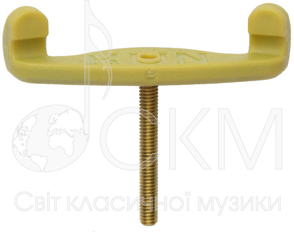 Ножка для мостика для скрипки 4/4 или альта,  екстра длинная