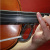 Приспособление для стимулирования мускулатуры кисти левой руки (скрипка/альт)