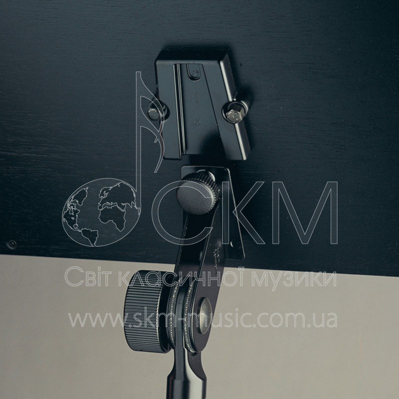 Пюпитр оркестровый школьный K&M 10068, черный